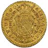 Image 2 : Bogota, Colombia, gold bust 1 escudo, Ferdinand VII (bust of Charles IV), 1820JF, NGC MS 62, finest 