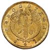 Image 2 : Bogota, Colombia, gold 8 escudos, 1827JF, NGC MS 61 ("top pop"), ex-Millennia (stated on label).