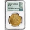 Image 3 : Popayan, Colombia, gold 8 escudos, 1830FW (inverted M), rare, NGC AU 58, finest known, ex-Eldorado (