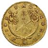 Image 2 : Popayan, Colombia, gold 1 escudo, 1829RU, NGC AU 50, finest known in NGC census, ex-Frank Sedwick (s