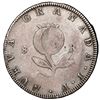 Image 2 : Bogota, Colombia, 8 reales, 1820/19JF, Nueva Granada ("Libertad Americana"), NGC VF 20, finest known