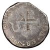 Image 2 : Bogota, Colombia, 2 reales, 1819JF, Nueva Granada ("Libertad Americana"), denomination in legend, st