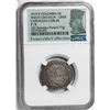 Image 3 : Bogota, Colombia, 2 reales, 1819JF, Nueva Granada ("Libertad Americana"), denomination in legend, st