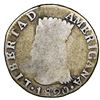 Image 1 : Bogota, Colombia, 2 reales, 1820JF, Nueva Granada ("Libertad Americana"), rare, NGC G 6, finest and 
