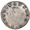 Image 2 : Bogota, Colombia, 2 reales, 1820JF, Cundinamarca, dots in legend, NGC F 12, finest and only example 
