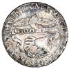 Image 1 : Popayan, Colombia, 2 reales, 1841VU/RU, rare, NGC VF details / cleaned, Restrepo Plate.