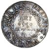 Image 2 : Popayan, Colombia, 2 reales, 1841VU/RU, rare, NGC VF details / cleaned, Restrepo Plate.