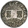 Image 2 : Guanabacoa, Cuba, cast silver 4 reales-sized proclamation medal, Charles IV, 1789, Miguel Nunes, ver