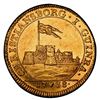 Image 1 : Denmark, gold ducat, Christian VI, 1738, PCGS AU58.