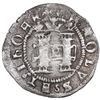 Image 1 : Santo Domingo, Dominican Republic, 1/2 real, Charles-Joanna, no assayer (F), very rare.