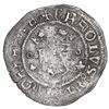 Image 2 : Santo Domingo, Dominican Republic, 1/2 real, Charles-Joanna, no assayer (F), very rare.