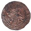 Image 2 : Santo Domingo, Dominican Republic, copper 2 maravedis, Philip II, assayer X, extremely rare (probabl