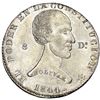 Image 1 : Quito, Ecuador, 4 reales, 1844MV-A, NGC MS 65, finest known in NGC census, ex-Lissner.