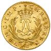 Image 2 : France (Paris Mint), double louis d'or, Louis XV, 1724-A, NGC AU details / saltwater damage.