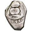 Image 1 : Guatemala, cob 8 reales, (1)737(J).