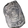 Image 1 : Guatemala, cob 8 reales, (1)738J.