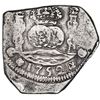 Image 1 : Guatemala, cob 8 reales, 1752J.