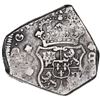 Image 2 : Guatemala, cob 8 reales, 1752J.