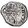 Image 2 : Guatemala, cob 4 reales, 1733(J), very rare.