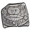 Image 1 : Guatemala, cob 4 reales, 1748J, Pellicer I Bru Plate Coin.