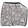 Image 2 : Guatemala, cob 4 reales, 1748J, Pellicer I Bru Plate Coin.