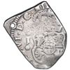Image 2 : Guatemala, cob 4 reales, 1749J.