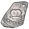 Image 1 : Guatemala, cob 4 reales, 1752J.