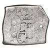 Image 2 : Guatemala, cob 4 reales, 1753J.