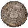 Image 1 : Guatemala, pillar 8 reales, Charles III, 1762P, rare, NGC VF 35.
