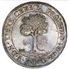 Image 2 : Guatemala (Central American Republic), 8 reales, 1846/2AE/MA, CREZCA/CRESCA variety, NGC AU 58+.