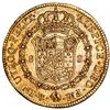 Image 2 : Mexico City, Mexico, gold bust 8 escudos, Charles III, 1774FM.