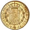 Image 2 : Mexico City, Mexico, gold bust 8 escudos, Charles III, 1778FF, NGC AU details / cleaned.