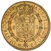 Image 2 : Mexico City, Mexico, gold bust 8 escudos, Charles III, 1780/70FF, unlisted overdate, NGC AU 53, fine