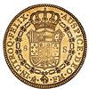 Image 2 : Mexico City, Mexico, gold bust 8 escudos, Charles IV, 1796FM, NGC AU 55.