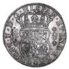Image 2 : Mexico City, Mexico, pillar 8 reales, Philip V, 1739/6MF, very rare, ex-Reijgersdaal (1747).
