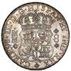 Image 2 : Mexico City, Mexico, pillar 8 reales, Charles III, 1762MM, cross between H and I, UNC details / rev 