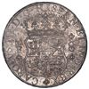 Image 2 : Mexico City, Mexico, pillar 8 reales, Charles III, 1765MF.