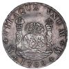 Image 1 : Mexico City, Mexico, pillar 8 reales, Charles III, 1768MF.