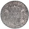 Image 2 : Mexico City, Mexico, pillar 8 reales, Charles III, 1768MF.