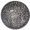 Image 2 : Mexico City, Mexico, pillar 8 reales, Charles III, 1769MF.
