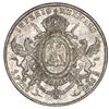 Image 2 : Mexico City, Mexico, 1 peso, 1866, Maximilian, NGC MS 64+.