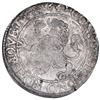 Image 1 : Utrecht, United Netherlands, "lion" daalder, 1641, PCGS AU50 (special label), finest known in PCGS c