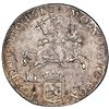 Image 1 : Holland, United Netherlands, 1/2 "rider" ducatoon, 1766, PCGS AU55 ("top pop").
