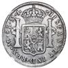 Image 2 : Lima, Peru, bust 8 reales, Charles III, 1776MJ, NGC XF 40.