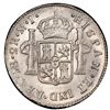 Image 2 : Lima, Peru, bust 2 reales, Charles III, 1785MI, PCGS MS64, finest known in PCGS census.