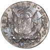 Image 2 : Lima, Peru, provisional 8 reales, 1823JP, "Peru Libre," NGC AU 55.
