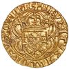 Image 1 : Lisbon, Portugal, gold cruzado, Afonso V (1438-81, struck 1457-81), dot below cross and ringlet in b