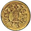 Image 1 : Seville, Spain (Visigoths), gold tremissis, Sisebut (612-621 AD), PCGS MS64, ex-Jones.