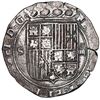 Image 1 : Seville, Spain, 4 reales, Ferdinand-Isabel, mintmark S to left, denomination o-iiii to right, assaye