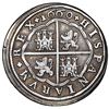 Image 2 : Segovia, Spain, milled 8 reales, Philip IV, 1660BR, NGC AU 50.